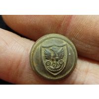 Пуговка Польша,малая