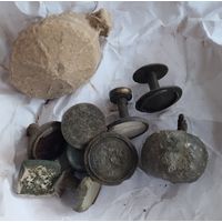 Клепыши, гирька и тд