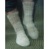 Носки 100% собачья шерсть