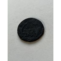Денга  1749