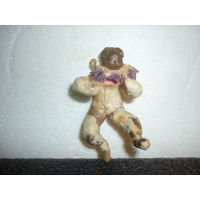 Редкая Ёлочная Игрушка. Папье-Маше 30-ые СССР