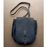 СОВЕТСКАЯ Сумка через плечо.Толстая кожа