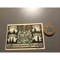Германия 50 пфенингов 1920г (5)