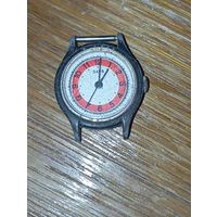 Часы механические ЗАРЯ с рубля