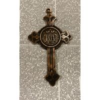 Наградной Крест для Духовенства на Крымскую войну, оригинал, с 1 р.