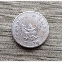 Werty71 Таиланд 1 бат 2517 1974