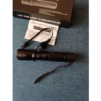 Фонарик электрошокер