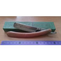 Опасная бритва из СССР