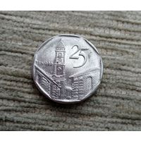 Werty71 Куба 25 сентаво 2003