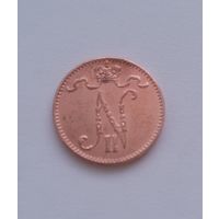 1 пенни 1912 года