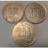Апошнi распродаж! 450.000 лир, набор Турция