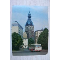 Прибалтика, Латвийская ССР, Талси; 1972, чистая.