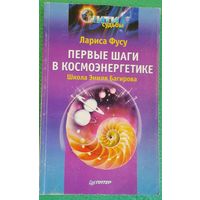 Первые шаги в космоэнергетике. Лариса Фусу
