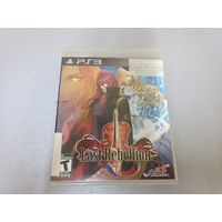 Playstation 3 Last Rebellion