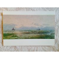 1953. Титов. В походе