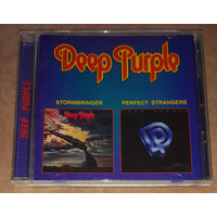 Deep Purple – Stormbringer / Perfect Strangers 1974/1984 (Audio CD)