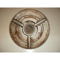 Приспособление к лампе паяльной