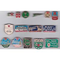 Байкало-Амурская магистраль (БАМ).