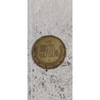 Мексика 50 цент 2006