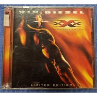 CD,(USA) Music From And Inspired By The Motion Picture xXx (A New Breed Of Special Agent) (2CD)