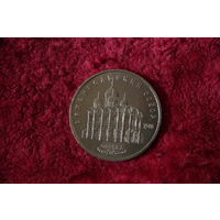 5 рублей    Архангельский собор