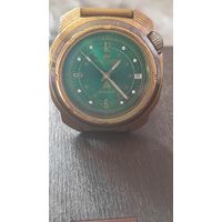 Часы. Карди восток. Хронограф. Автомат. Ссср. Рабочие.