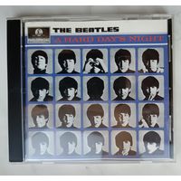 The Beatles – A hard day's Night, CD