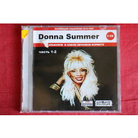 Donna Summer - Коллекция Альбомов (2004, 2xCDr, mp3)