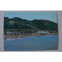 Краснодарский край. Туапсе; 1979, 1980, чистая, ДМПК.