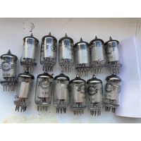 Радиолампы-3