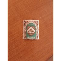 1947 французская колония Алжир герб (4-6)