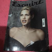 ESGUIRE ОКТЯБРЬ 2013.жУРНАЛ ДЛЯ МУЖЧИН.