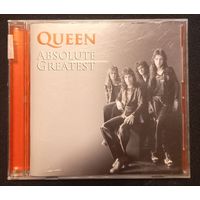 CD,(Japan) Queen – Absolute Greatest