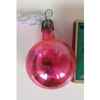 Ёлочная игрушка. С-60.