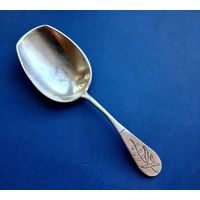 СОВОЧЕК ДЛЯ САХАРА (84) /ЦАРИЗМ/ торги с 1 руб