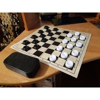 Шашки классические