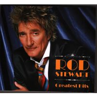 2012 Rod Stewart Greatest hits 2-CD
