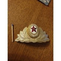 Кокарда "ВС СССР" парадная