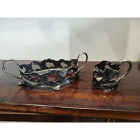 Царская Россия подстаканник