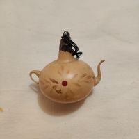 Ёлочная игрушка Чайник 0074
