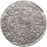 Полкер / Полторак 1628 Эльблонг, шведская оккупация