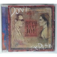 CD Beth Hart, Joe Bonamassa – Don't Explain (2011) Blues Rock
