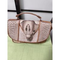 Сумка. Кобра.