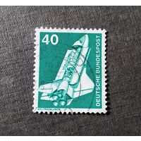 Марки Германия 1975 г.  Техника и промышленность
