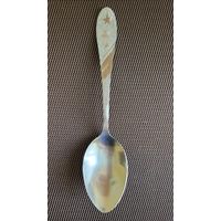 Ложка столовая, агитация СССР, космос, звезды, спутник.