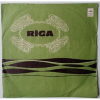 LP Оркестр Олега Лундстрема - Памяти Дюка Эллингтона (1977)