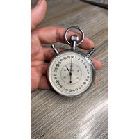 Редкий секундомер Хронограф Слава