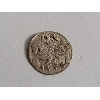 Денарий 1556 г., с 1 рубля, без мц