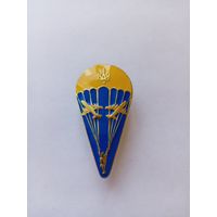 Парашютист. Украина.