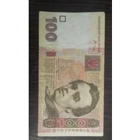 Украина. 100 гривен 2005 г.